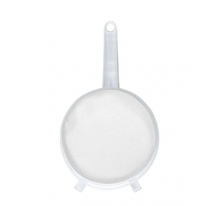 Cedník UH WHITE jemný pr. 12 cm