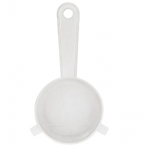 Cedník UH WHITE jemný pr. 9 cm