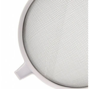 Cedník UH WHITE jemný pr. 9 cm