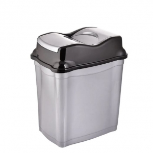 Koš odp. UH Whirpool 5 l šedá