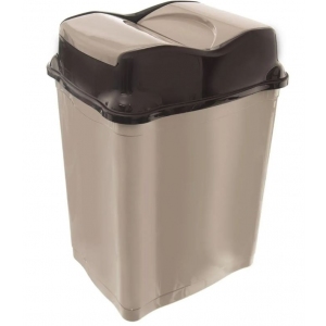 Koš odp. UH Whirpool 16 l kávově hnědá