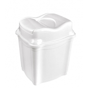 Koš odp. UH Whirpool 5 l bílá