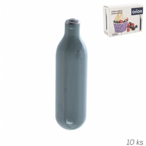 Bombička N2O šlehačka 10 ks jednorázová DELA