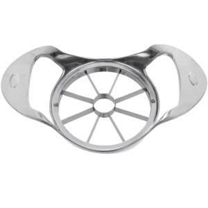 Kráječ na jablka pochrom. kov LUXY