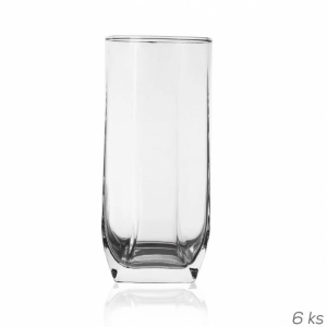 Sklenice Tuana 0,34 l, 6 ks (UK 122714)