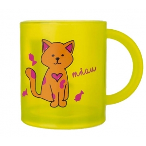 Hrnek UH dětský Rubby-kočka 0,3 l