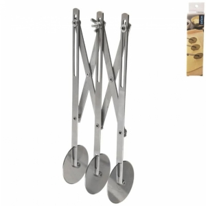 Rádýlko nerez pr. 4,5 cm 3dílné