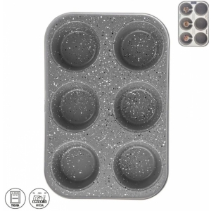 Forma kov/nepř. pov. tartaletky GRANDE 6