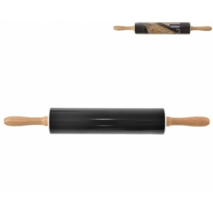 Váleček kov/dřevo nepř. povrch d. 25/46 cm