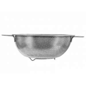 Cedník nerez ANETT mísa ¤ 20,5 cm