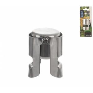 Zátka nerez na sekt