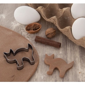 Vykrajovačka nerez kocour