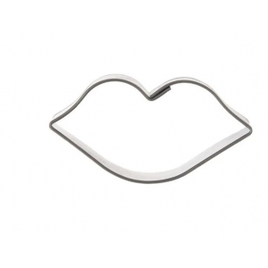 Vykrajovačka nerez pusinka