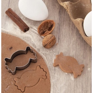 Vykrajovačka nerez bonbon