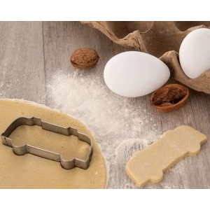 Vykrajovačka nerez autobus