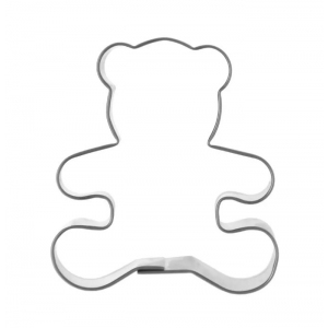 Vykrajovačka nerez medvídek