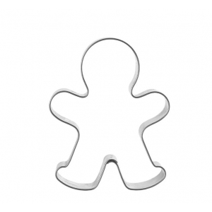 Vykrajovačka nerez panáček