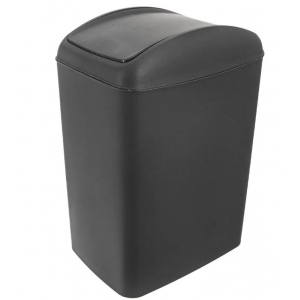 Koš odp. UH Waste kolíbka 40 l šedá