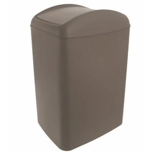 Koš odp. UH Waste kolíbka 40 l hnědá