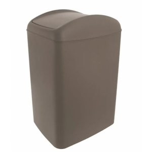 Koš odp. UH Waste kolíbka 20 l hnědá