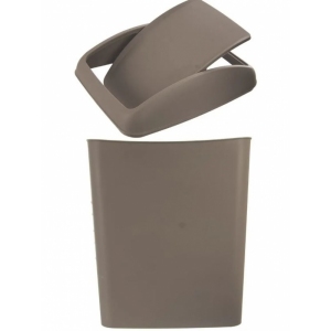 Koš odp. UH Waste kolíbka 20 l hnědá