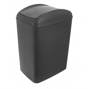 Koš odp. UH Waste kolíbka 10 l šedá