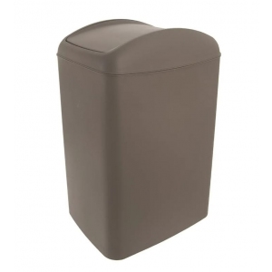 Koš odp. UH Waste kolíbka 10 l hnědá