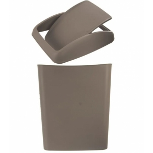 Koš odp. UH Waste kolíbka 5 l hnědá