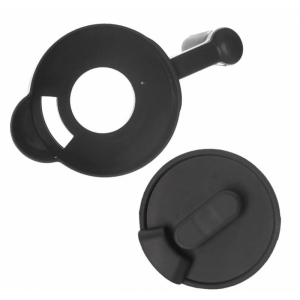 Džbán sklo+víčko UH Embo 1,5 l