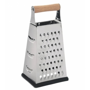 Struhadlo nerez/termoplast. guma 4 hrany