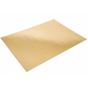 Podložka pod dort tenká 40x30 cm 1 ks