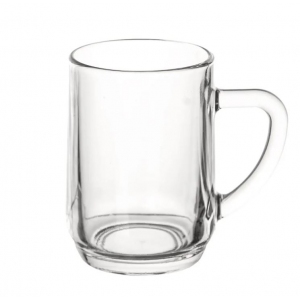 Hrnek sklo čirý 0,31 l