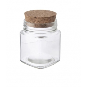 Láhev sklo/korek zátka 0,16 l