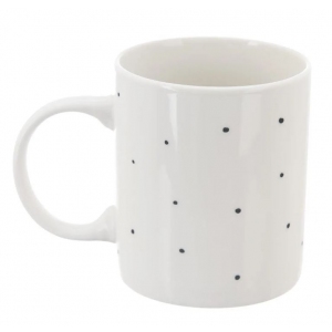 Hrnek porc.+hračka oslík 0,39 l