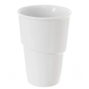 Hrnek porc. bez ucha 0,35 l