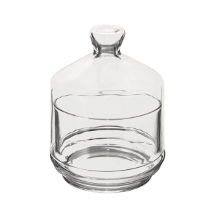 Dóza sklo s víkem Berry ¤ 9 cm