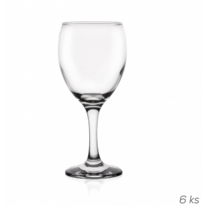 Sklenice Orion EMPIRE 0,245 l 6 ks