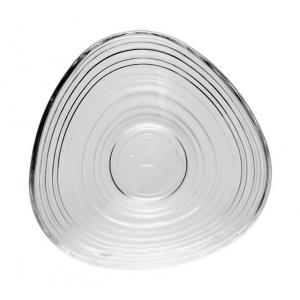 Mísa sklo Derin trojhr. 21,9x21,9 cm