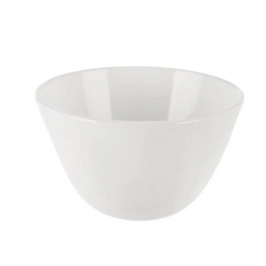 Miska opál. sklo LUNA kulatá pr. 12 cm