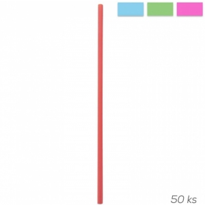 Brčko UH nápojové opak. použití 50 ks 22 cm mix