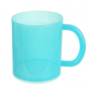 Hrnek UH dětský Rubby tyrkysová 0,3 l