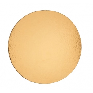 Podložka pod dort tenká pr. 26 cm 1 ks