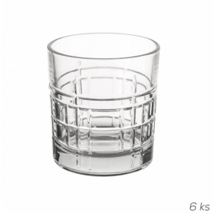 Sklenice Bar 0,325 l/ 6 ks