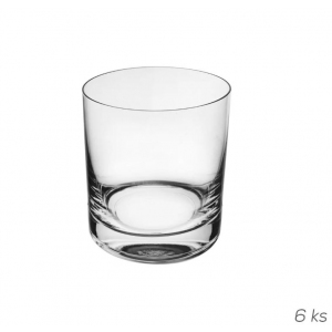 Sklenice Liberty 0,305 l, 6 ks