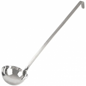 Naběračka nerez Gastro 55 cm, pr. 14 cm