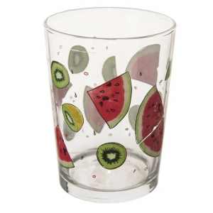 Sklenice Summer meloun 0,5 l, 1 ks