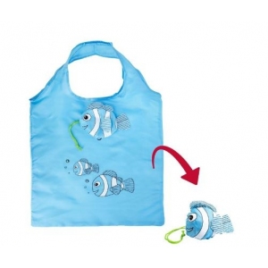 Taška nákupní FUN - Ryba