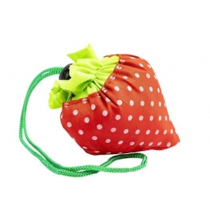 Taška nákupní FUN - Jahoda