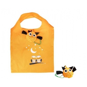 Taška nákupní FUN - Sova