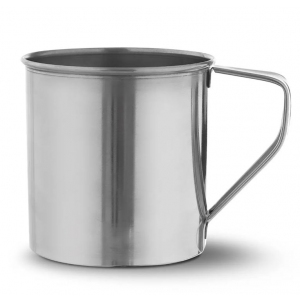 Hrnek nerez ¤ 9 cm/0,45 l